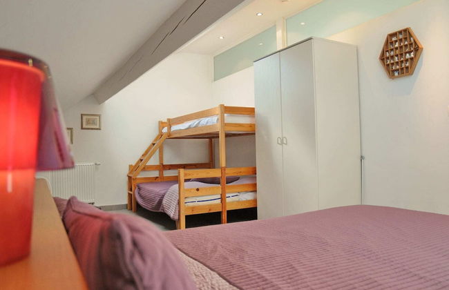 Holiday Home in Noiseux With Family Amenities - Foto 7