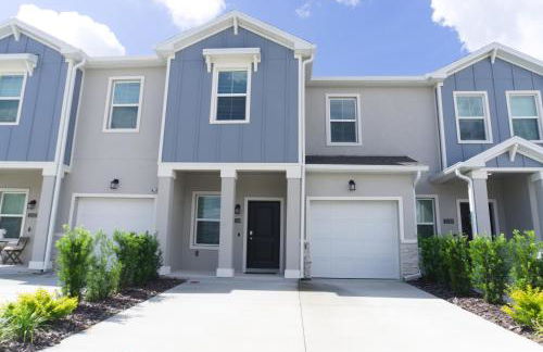 Modern Bright Home - Pool, Parks and Disney - Foto 19