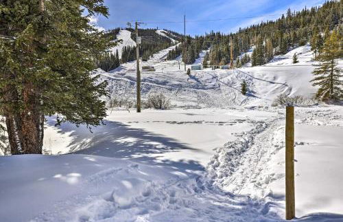 Mountainside Winter Park Ski Home with Hot Tub - Foto 39