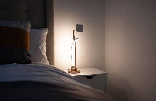 Luxury 6 Bed near city centre with Cinema Room & games room plus 5 bathrooms - Foto 19