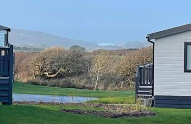 Cornwall Holiday Cabin with Hot tub & Sea view - Foto 18