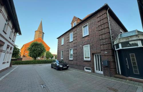 zwischen Stade and Cuxhaven der Elbe entlang - Photo 26