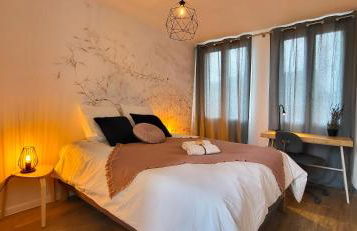 Oxygen - Lumineux deux-pièces à 20min de Rouen - Foto 13