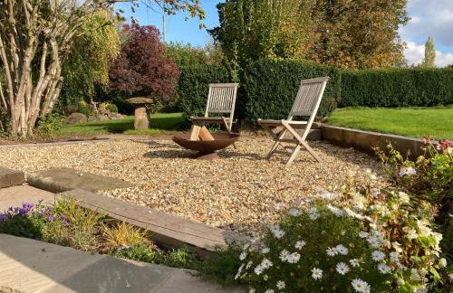 The Cider Barn, Luxury for 2 with beautiful views. - Foto 25