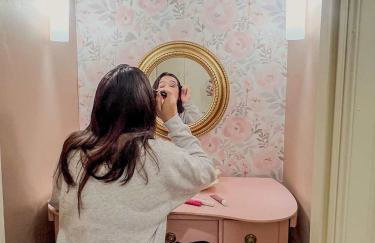 Peaches and Cream Coffee and Confetti Villa - Foto 24