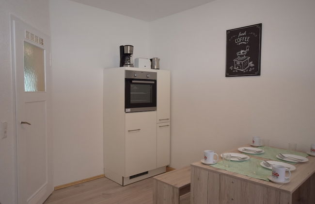 AB Apartments - Apartments Terrotstrasse - Photo 49