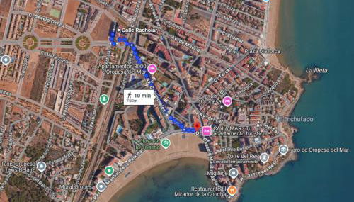 Duplex Penthouse Oropesa Algaida II REF 023 - Foto 5