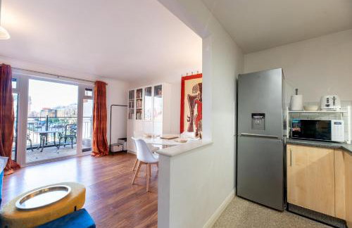 City-chic central studio near station Kingston - Pass the Keys - Foto 17