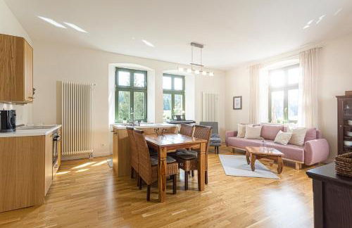 Ferienapartments Försterei Eibenstock - Foto 17