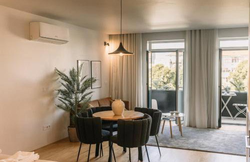 Spacious loft w. balcony in the heart of the city - Foto 6