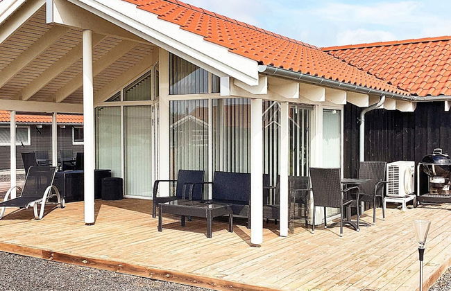 6 Person Holiday Home in Vaeggerlose - Foto 23