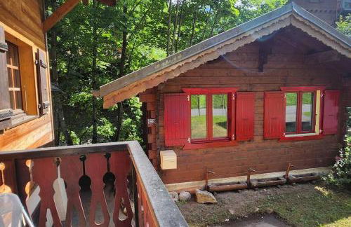 Chalet Le Saint Bernard - Sauna - Alp'in C - Châtel - Foto 30