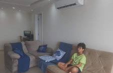 APTO NOVO PÉ NA AREIA - Praia do Sonho, Itanhaém - Foto 25