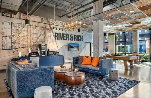 City View Designer Elevator Covered Parking - Foto 32