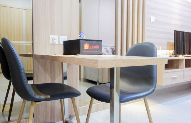 Best Modern 1BR The Oasis Apartment - Foto 20