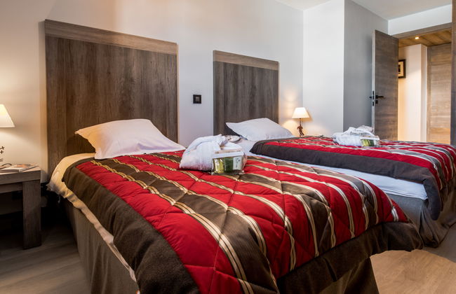 Résidence Boutique CGH L'Alpaga 5* - Foto 14