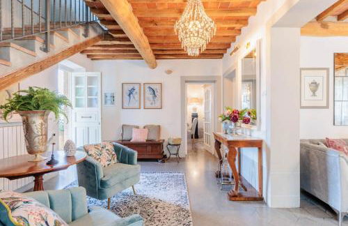 Villa Aperitivo, Romantic and Panoramic Stone Farm - Foto 43