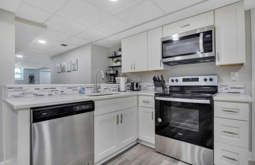 Lake Laurel Lux retreat-King-Dogs Welcome! Sleep 6 - Foto 45