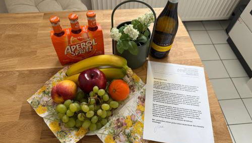 1 Zi Whg an der Universität zu Kiel-Alsenstrasse 17, perfekt als Schadenwohnung, eigener Parkplatz, große Wohnküche, Wlan, gemütlich möbliert, je 3 Min zur Universitätsklinik, Ostsee, Seebäder, City, Luxusfähren - Foto 5