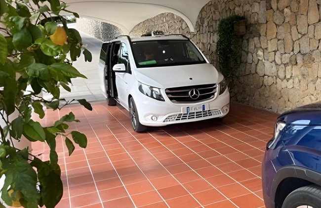 Transfert privé : Pompéi, Torre Annunziata et Castellammare - Photo 3