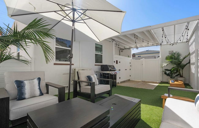 La Jolla Stay w/ Firepit & Walk to Beach Arenas - Foto 28