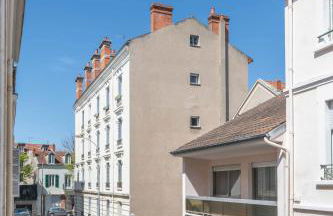 Résidence Gilbert - Appartements design centre ville - Foto 56