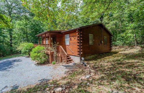 Private w Screened Porch Deck & Pet-Friendly - Foto 44