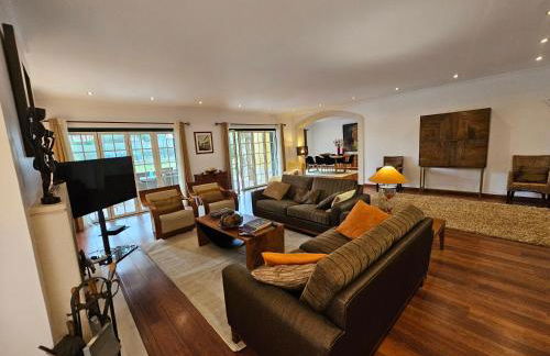 Charming Villa Jarros Private pool & Golf - Foto 58