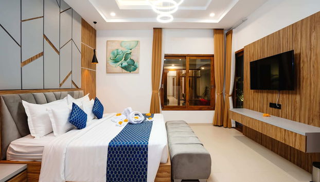 Villa Waldo - Foto 3, Habitación