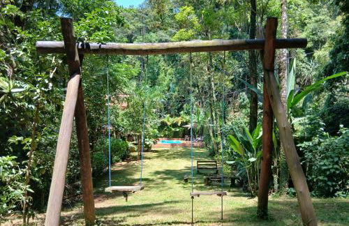 Chalé CaZinha de Penedo - Foto 47