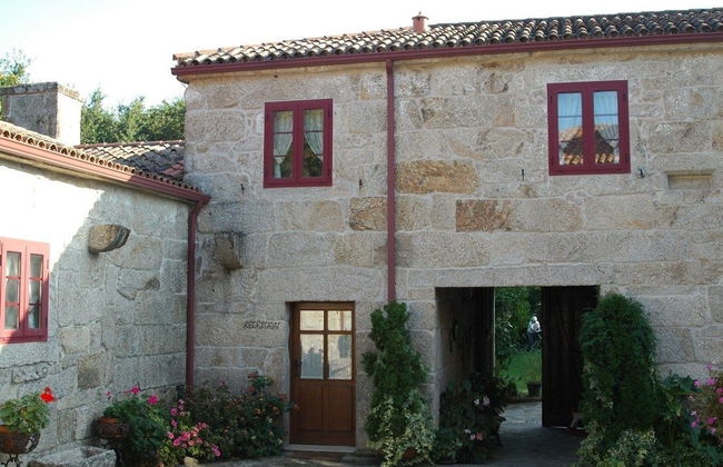 Pazo da Fraga - Foto 25