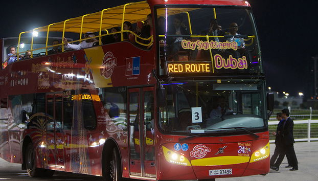 City Sightseeing Dubai Hop-On Hop-Off Tour - Photo 4