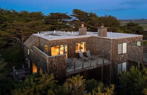 Oceanview Luxury - 5BR - Hot Tub - Steps to Beach - Foto 6