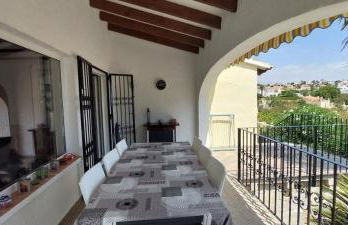 VillaCalp - Traum in der Sonne Spaniens - Foto 10