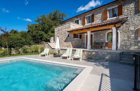 Gorgeous Home In Plomin With Kitchen - Foto 11