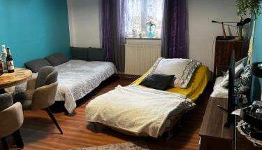 Ferienwohnung HAPPYHOME Bahnhofnah gemütlich familiär - Foto 2