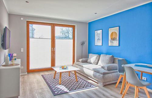 City-Apparte Exklusiv - direkt am Antonius-Hospital - Stilvoll wohnen im Herzen von Gronau - Foto 6