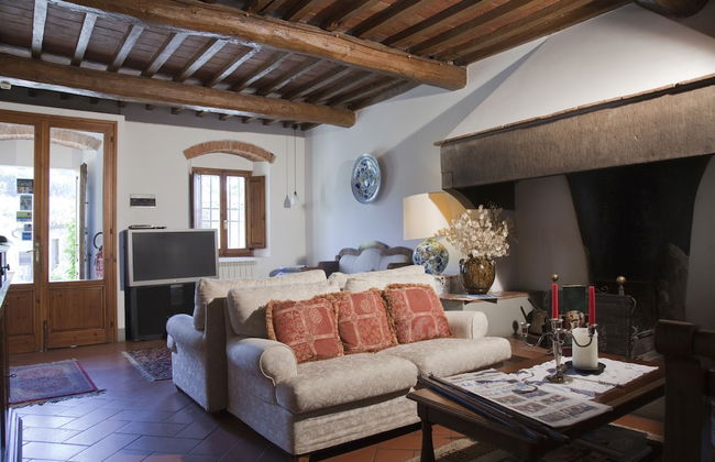 Agriturismo Fattoria Lavacchio - Foto 2