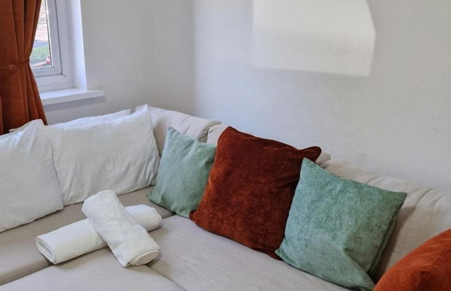 Central Birmingham Cozy Apartment - Foto 22