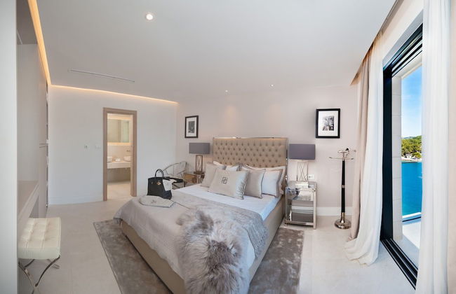 Luxury Villa Silent with Infinity Pool - Foto 21