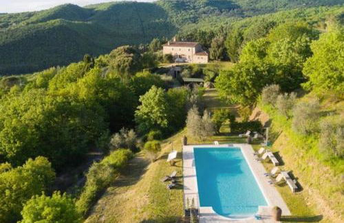 Exclusive Villa Parrano - countryside with pool - Foto 2