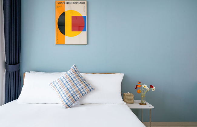 Urbanstay Songdo Moonlight Park - Foto 15