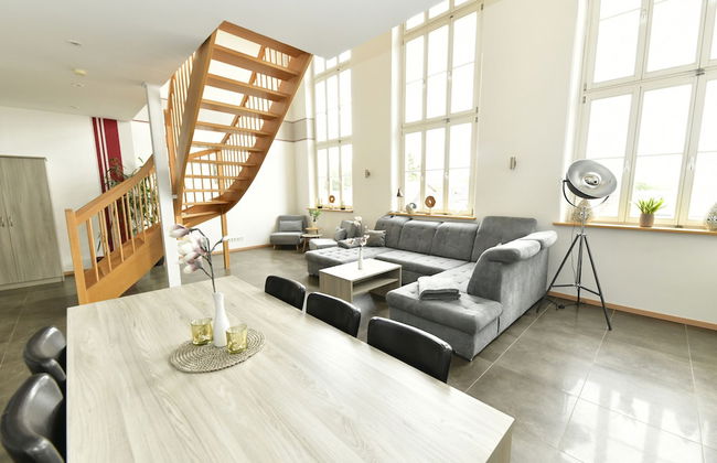 Ferienwohnung Katharinenschule - Foto 10