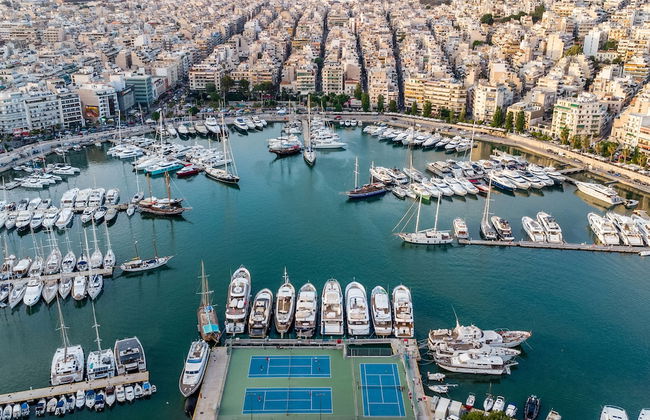 Sanders Port - Stylish Studio Near Piraeus Port - Foto 25