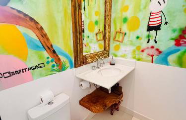 C7, Casa Vibrante, Pé na Areia de Maresias - Foto 35