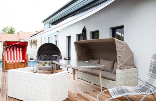 Meisterhaus Appartment 5 fischergasse 6 B - Foto 8