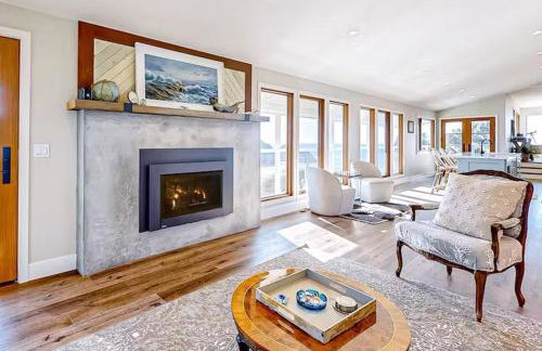 Panoramic Ocean View Home in Elk with Beach Access - Foto 4