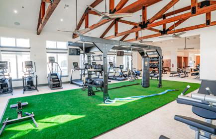 Landing Incredible 1BD Gym Pool - Foto 16