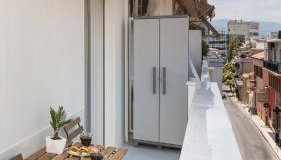 Soul of Sun - Luxury 2-Bath Apt with Balcony, 85sqm, Chania Center - Foto 2