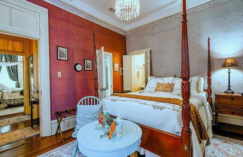 Azalea Room with Private Bathroom in a Victorian house - Foto 36